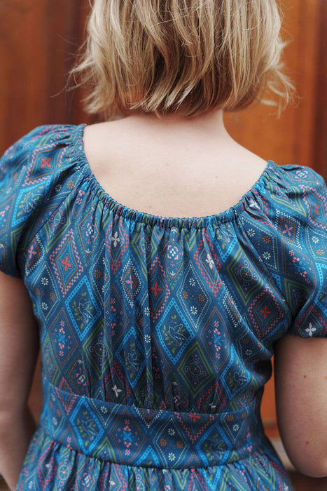 Ecovero™ viscose Cottage - Lise Tailor