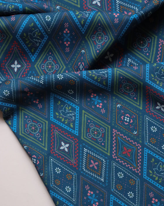 Ecovero™ viscose Cottage - Lise Tailor