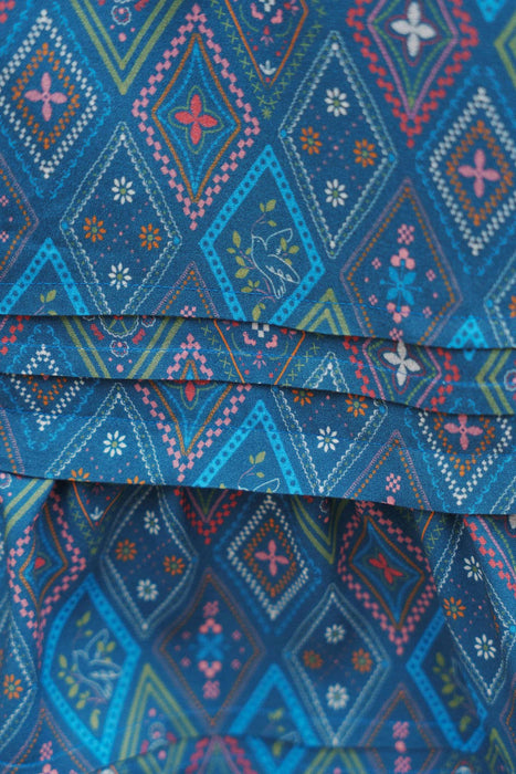 Ecovero™ viscose Cottage - Lise Tailor