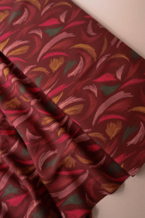 Ecovero™ Viscose Frisson - Lise Tailor