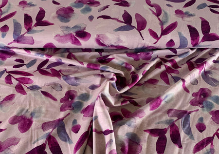 Ecovero viscose jersey