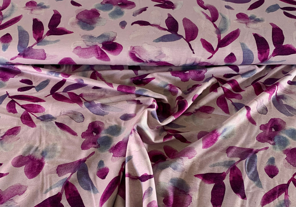 Ecovero viscose jersey