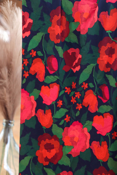 Ecovero™ Viscose La Roseraie - Lise Tailor