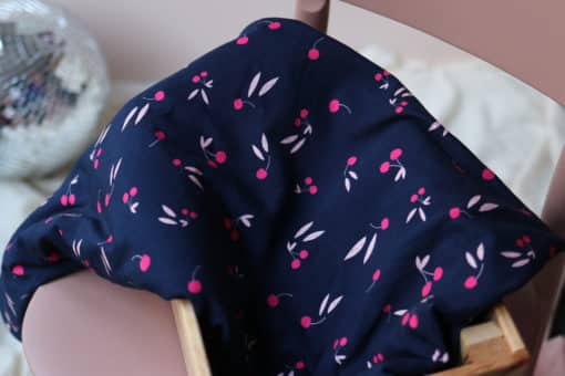 French Terry Clafoutis Lise Tailor