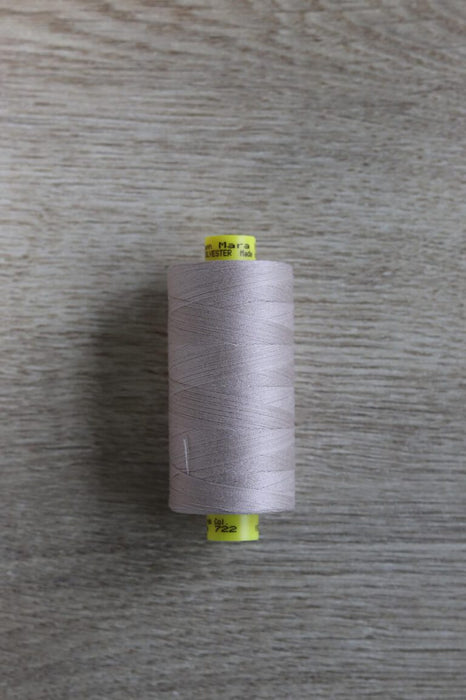 Polyester Naaigaren 1000m Beige - Gütermann
