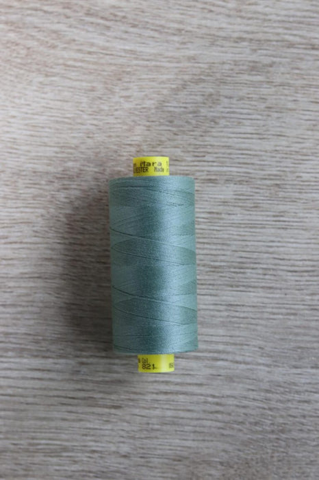 Polyester Naaigaren 1000m Vintage Groen - Gütermann