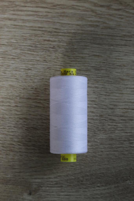 Polyester Naaigaren 1000m Wit- Gütermann