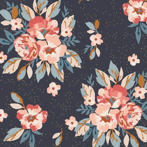 Cotton Poplin Togetherness at Home - AGF
