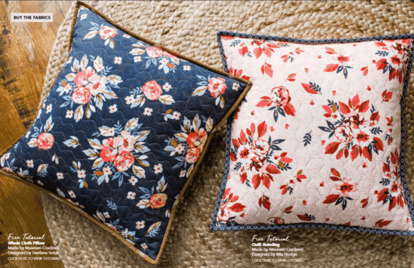 Cotton Poplin Togetherness at Heart - AGF