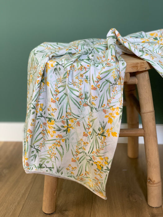 Cotton Jersey Lush Mimosa - AGF