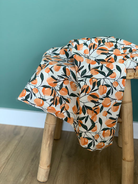 Cotton Poplin Leo's Orchard - AGF