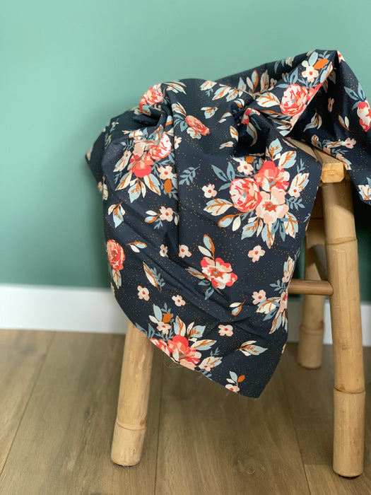 Cotton Poplin Togetherness at Home - AGF