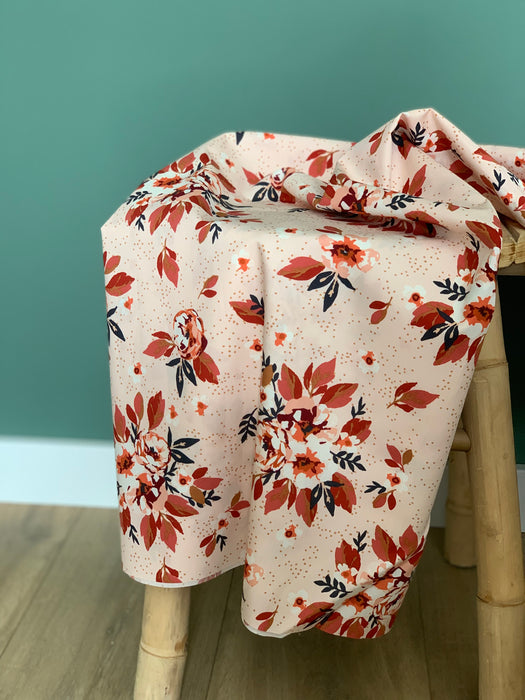 Cotton Poplin Togetherness at Heart - AGF
