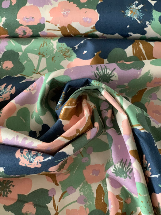 Cotton Poplin Full Bloom - AGF