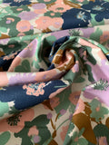 Katoen Poplin Full Bloom - AGF