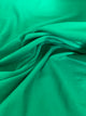 Luxe Viscose Tricot Emerald - Quality Textiles