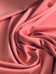 Luxe Viscose Tricot Peach - Quality Textiles