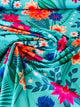 'Performance' Jersey/Lycra - Abundance Mint - Albstoffe