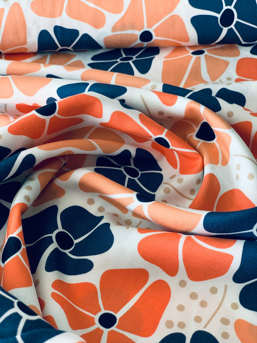 100% Rayon Flower - Cloud9 Fabrics