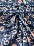 GOTS Bio Katoen Satijn Meadow - Cloud9 Fabrics