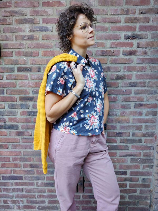 Cotton Poplin Togetherness at Home - AGF