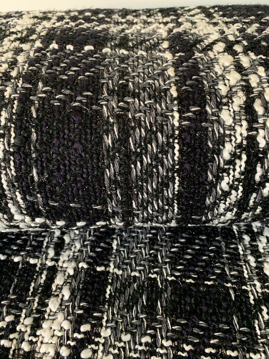 Grof geweven bouclé stof - Stof Fabrics