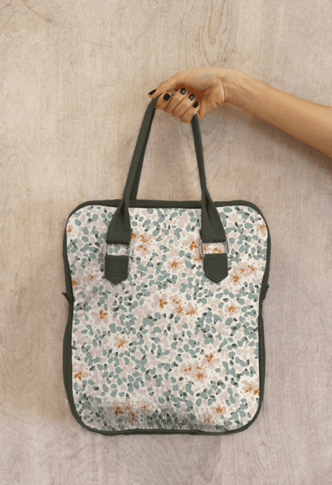 Cotton Poplin Jasmine Mellow - AGF
