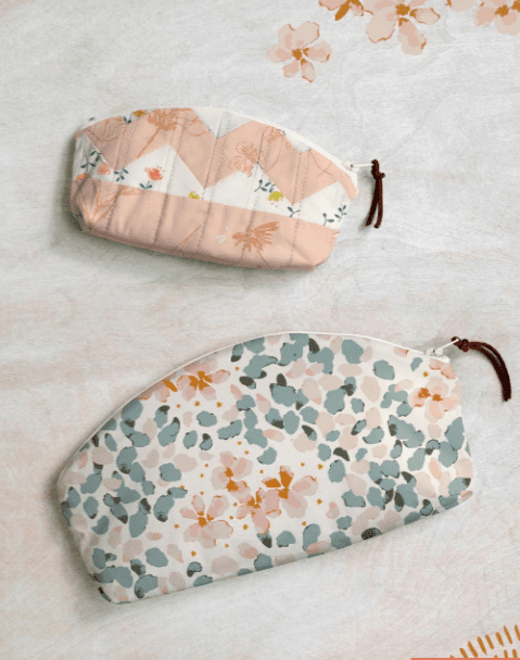 Cotton Poplin Jasmine Mellow - AGF