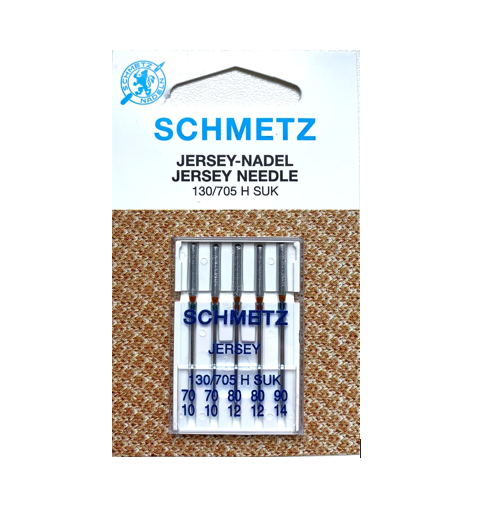 Schmetz Jersey Machinenaalden 130/705 H