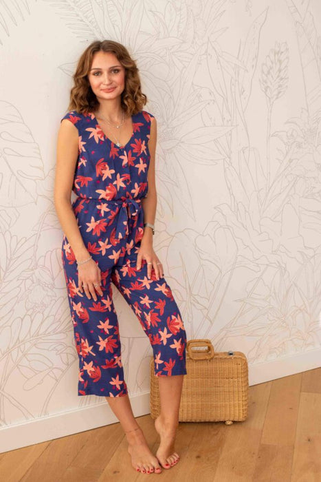 EcoVero™ Viscose Maple – Lise Tailor