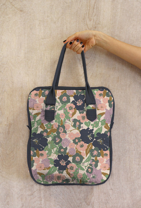 Cotton Poplin Full Bloom - AGF