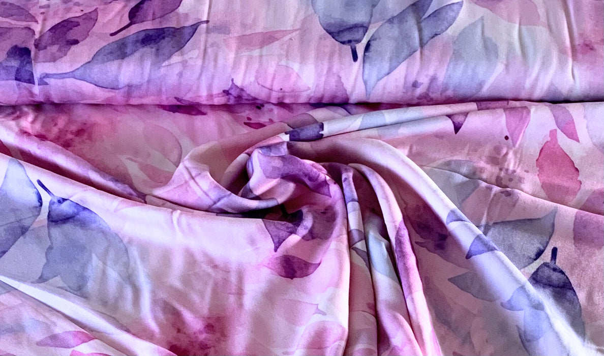 Viscose Light & Lush - Stof Fabrics