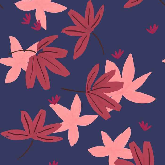 EcoVero™ Viscose Maple – Lise Tailor