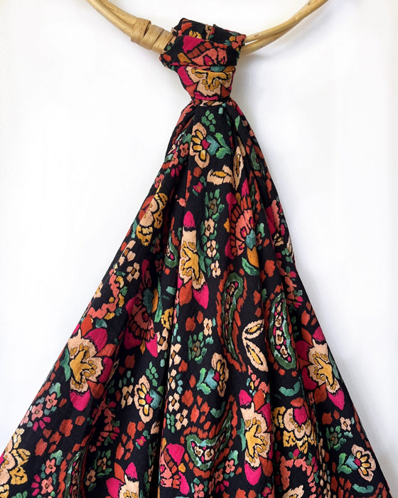 Viscose Flamed Bohemian - My Dress Made