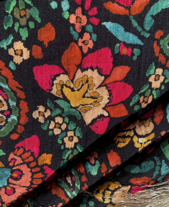 Viscose Flamed Bohemian - My Dress Made