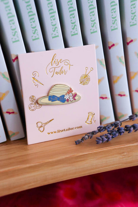 Magnetische naaldhouder van Lise Tailor