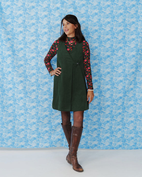 Naaipatroon Dorothea - Lise Tailor