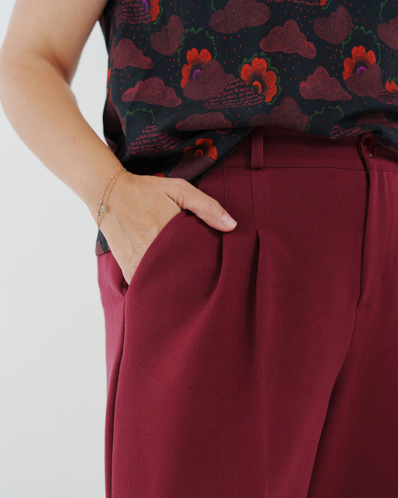 Naaipatroon Henri - Lise Tailor