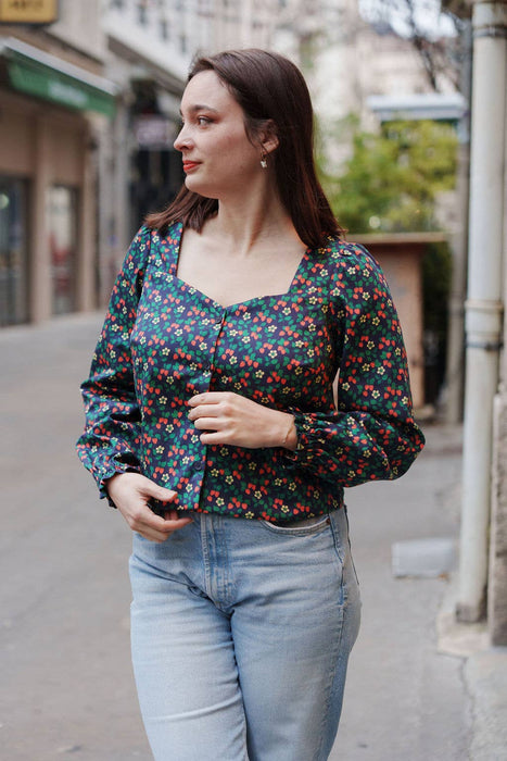 Naaipatroon Mara - Lise Tailor