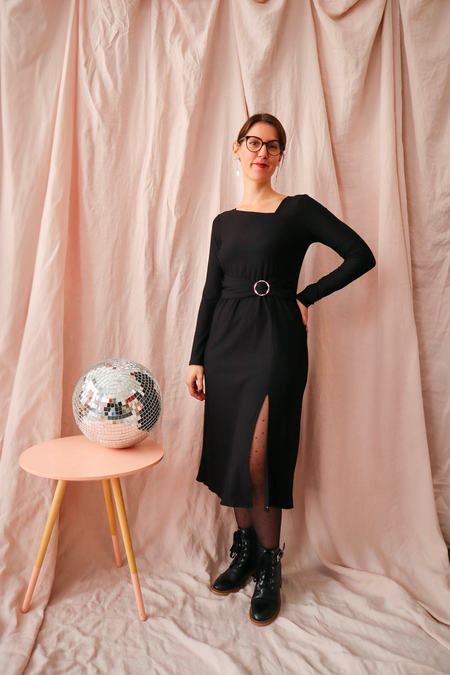 Naaipatroon Queenie Lise Tailor