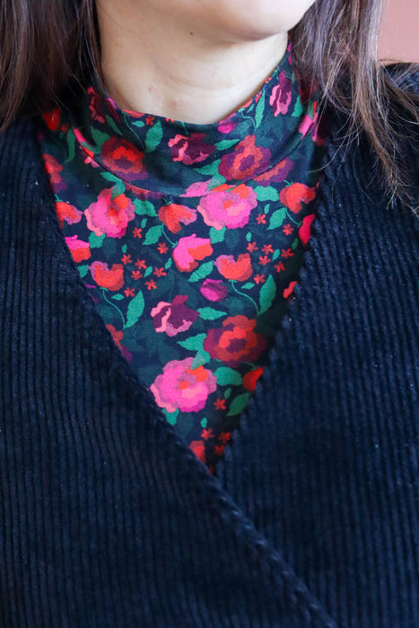 Naaipatroon Dorothea overslagjurk Lise Tailor