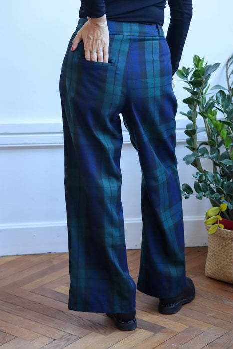 Naaipatroon Henri Lise Tailor broek