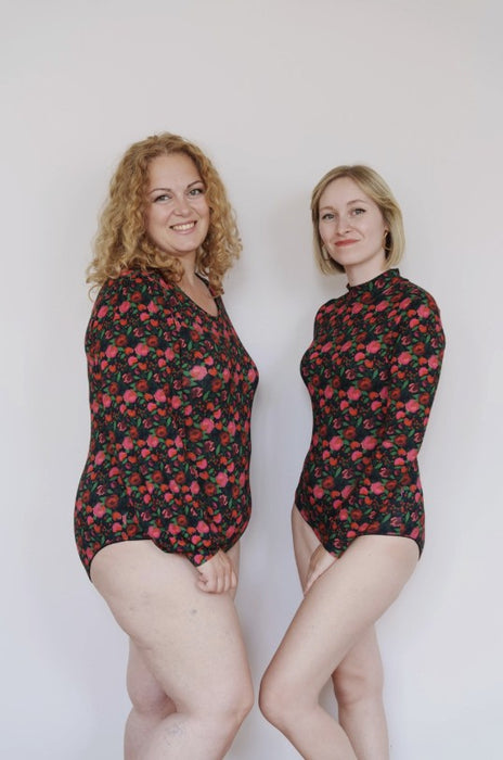 Naaipatroon Sora - Lise Tailor