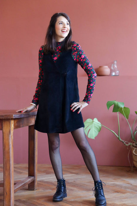 Naaipatroon Sora Body Lise Tailor