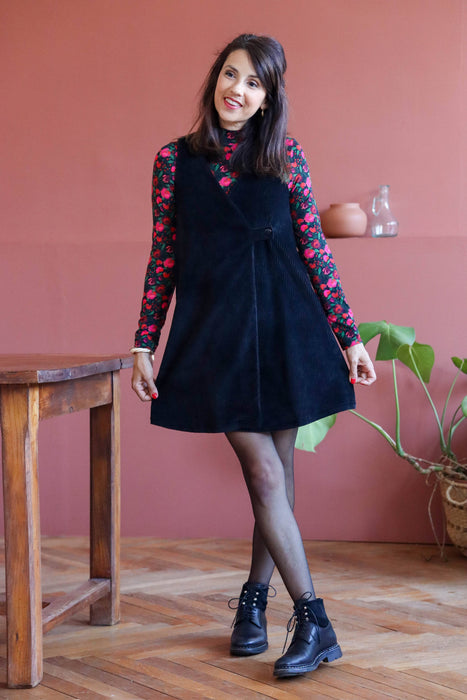 Naaipatroon Sora Body Lise Tailor