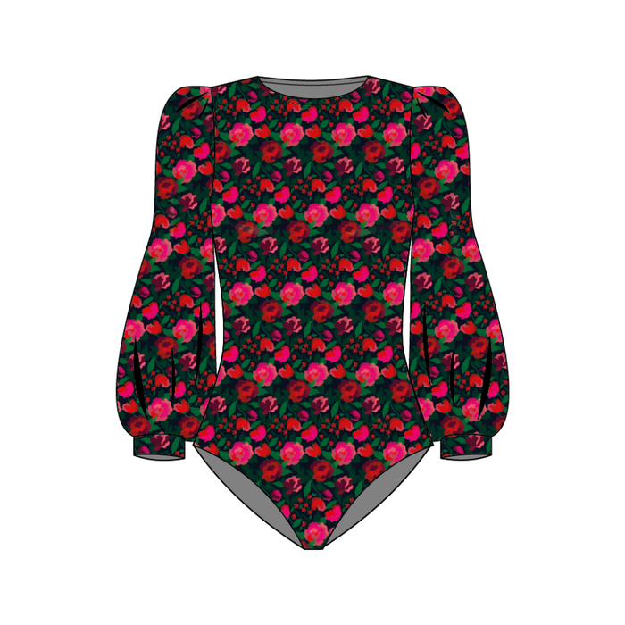 Naaipatroon Sora body Lise Tailor