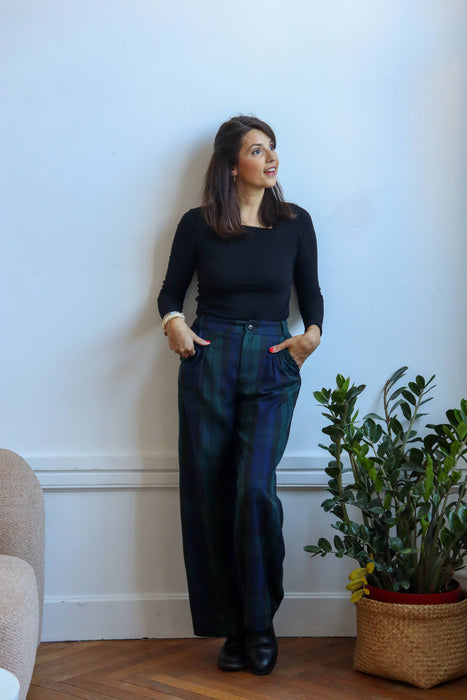 Naaipatroon broek Henri Lise Tailor