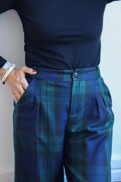 Naaipatroon broek Henri Lise Tailor zakken