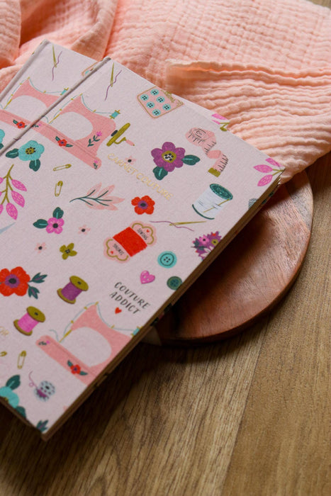 Notebook Lise Tailor