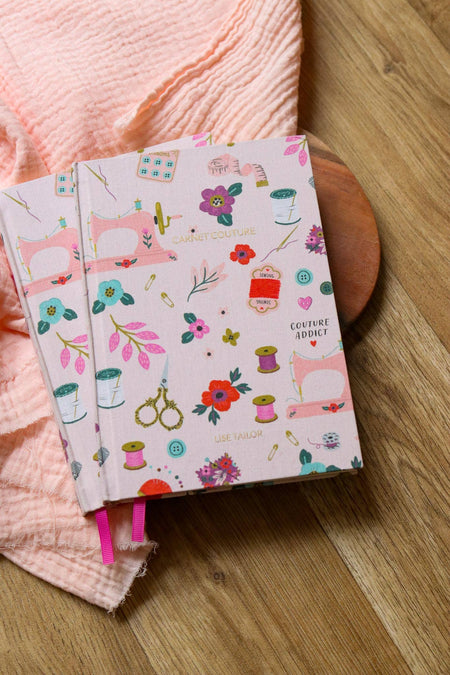 Notitieboekje Lise Tailor